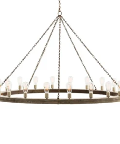 Arteriors Home Geoffrey Large Chandelier New Arrivals