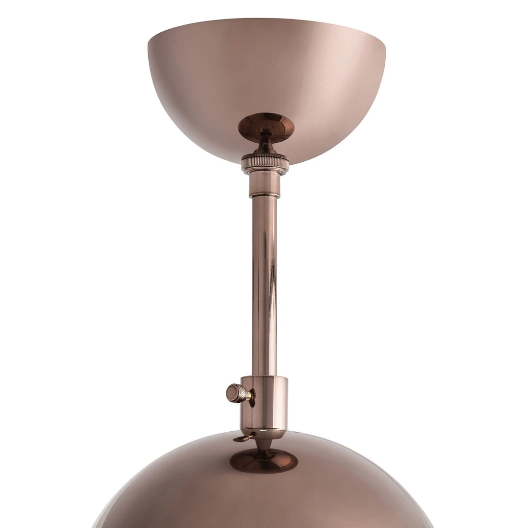 Arteriors Home Germaine Pendant Brown Nickel New Arrivals 4 Arteriors Home Germaine Pendant Brown Nickel New Arrivals