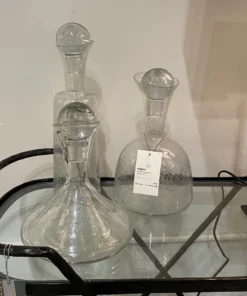 Arteriors Home Gillmore Decanters New Arrivals