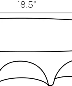 Arteriors Home Giorgio Centerpiece 10 Arteriors Home Giorgio Centerpiece