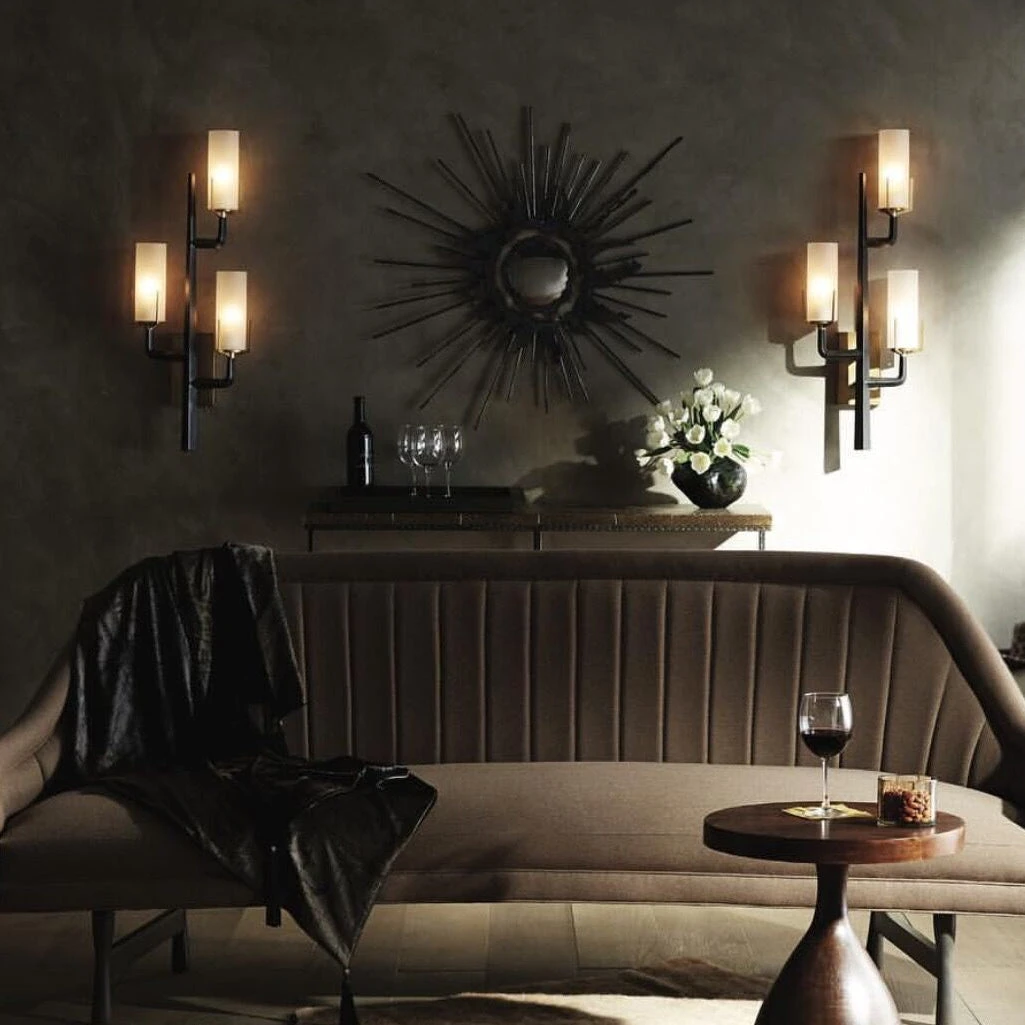 Arteriors Home Griffin Sconce 2 Arteriors Home Griffin Sconce