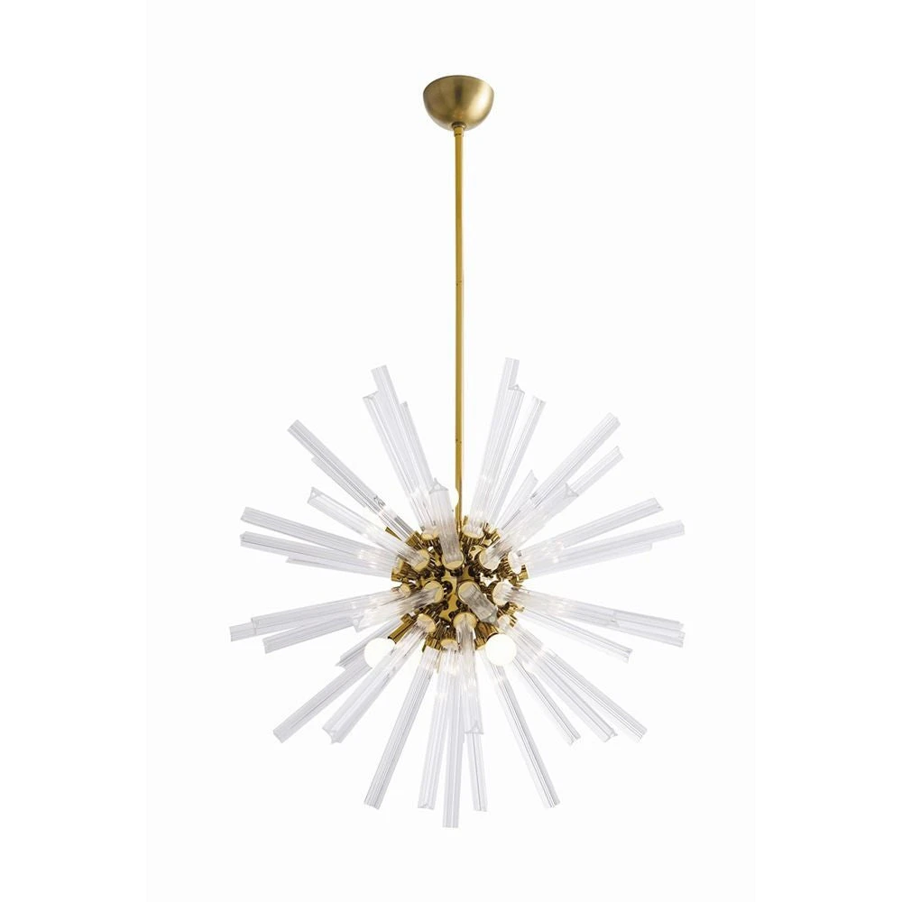 Arteriors Home Hanley Chandelier Antique Brass New Arrivals 1 Arteriors Home Hanley Chandelier Antique Brass New Arrivals