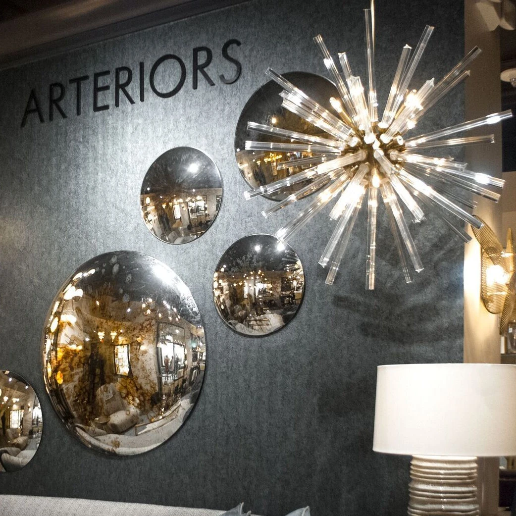 Arteriors Home Hanley Chandelier Antique Brass New Arrivals 3 Arteriors Home Hanley Chandelier Antique Brass New Arrivals