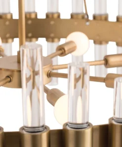 Arteriors Home Haskell Large Chandelier 9 Arteriors Home Haskell Large Chandelier