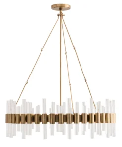 Arteriors Home Haskell Large Chandelier