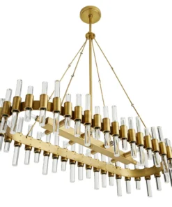 Arteriors Home Haskell Oval Chandelier