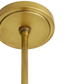 Arteriors Home Haskell Oval Chandelier