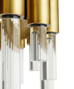 Arteriors Home Haskell Oval Chandelier