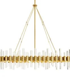 Arteriors Home Haskell Oval Chandelier