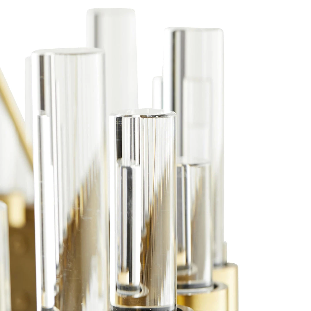 Arteriors Home Haskell Small Chandelier 7 Arteriors Home Haskell Small Chandelier