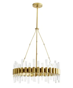 Arteriors Home Haskell Small Chandelier 15 Arteriors Home Haskell Small Chandelier
