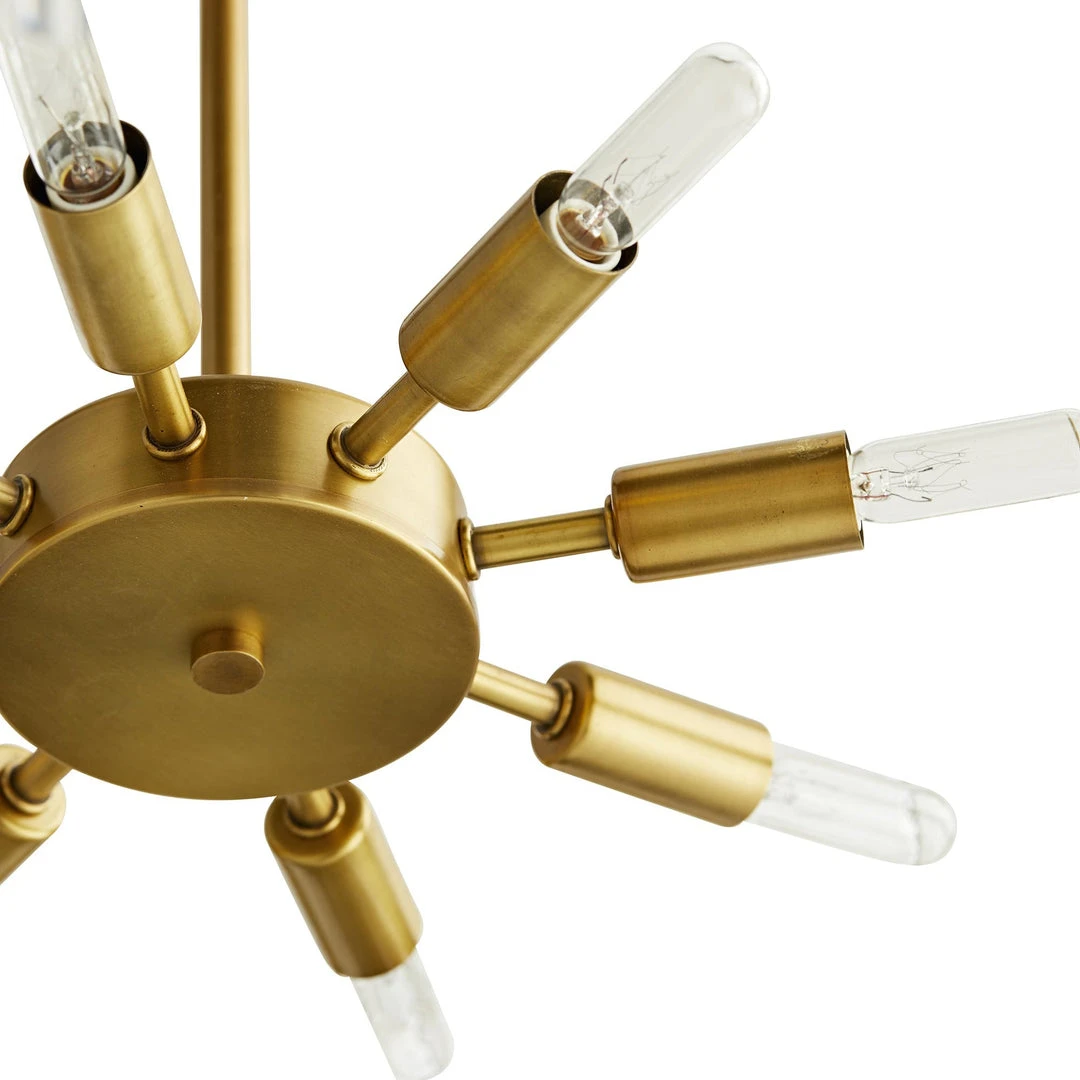 Arteriors Home Haskell Small Chandelier 11 Arteriors Home Haskell Small Chandelier