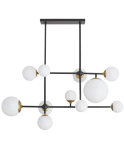 Arteriors Home New Arrivals Hilliard Chandelier