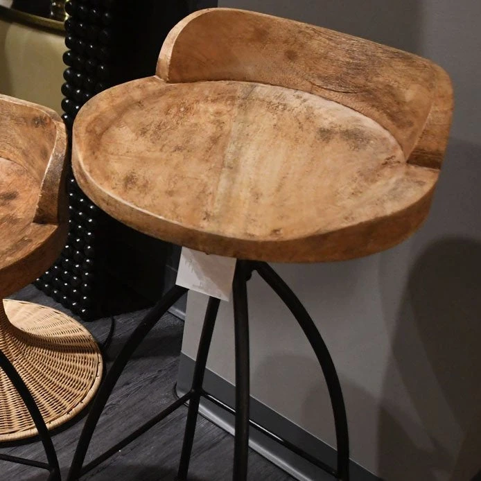 Arteriors Home New Arrivals Henson Counter Stool 4 Arteriors Home New Arrivals Henson Counter Stool