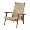 Arteriors Home New Arrivals Jericho Reclining Chair