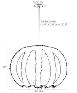 Arteriors Home Johanna Pendant New Arrivals 21 Arteriors Home Johanna Pendant New Arrivals