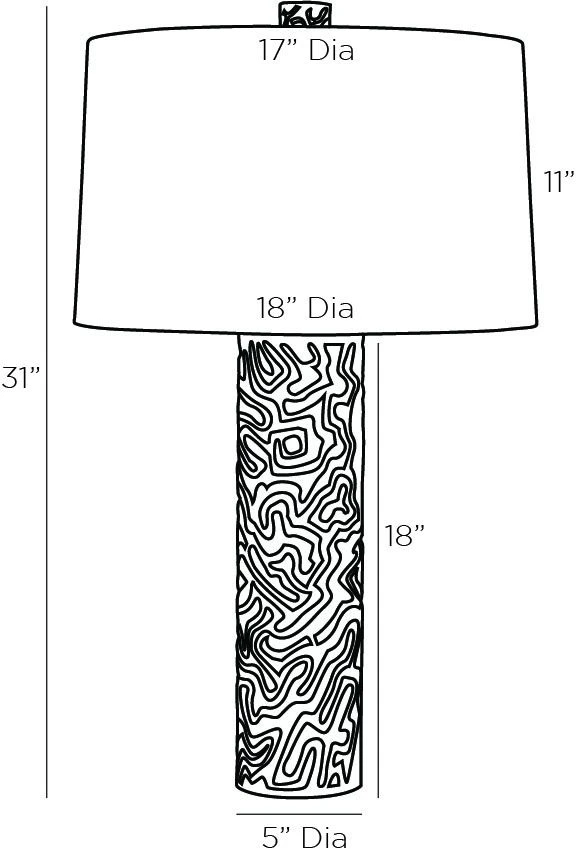 Arteriors Home Kenya Lamp New Arrivals 9 Arteriors Home Kenya Lamp New Arrivals