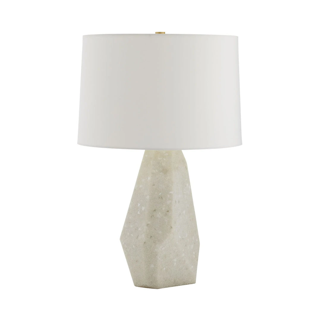 Arteriors Home New Arrivals Lance Lamp White 4 Arteriors Home New Arrivals Lance Lamp White