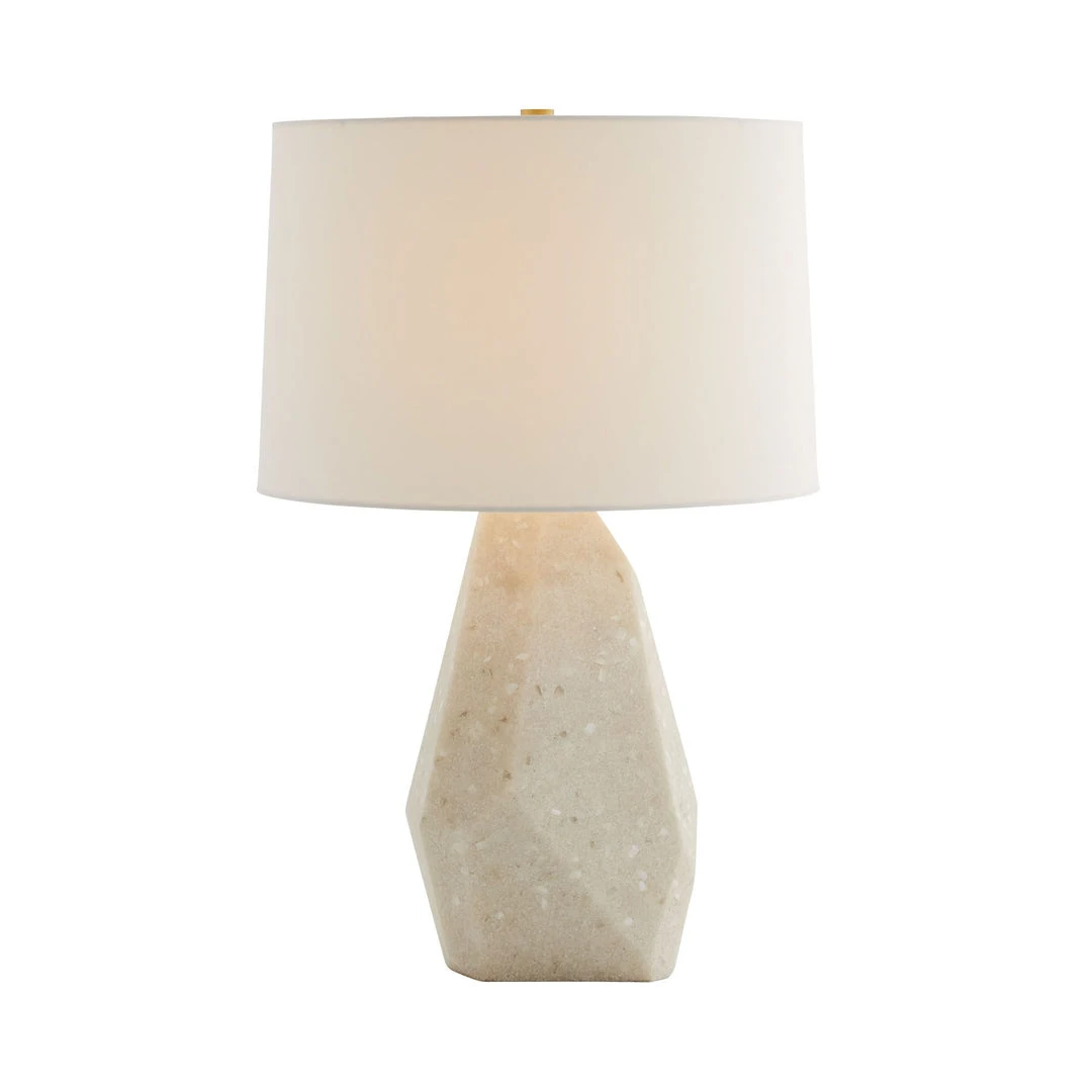 Arteriors Home New Arrivals Lance Lamp White 2 Arteriors Home New Arrivals Lance Lamp White