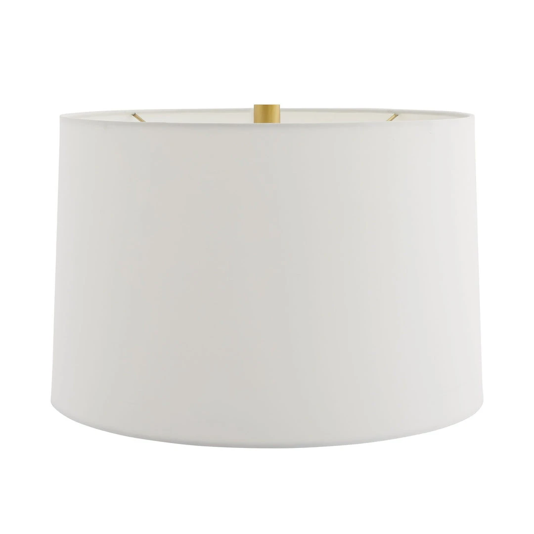 Arteriors Home New Arrivals Lance Lamp White 5 Arteriors Home New Arrivals Lance Lamp White