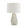Arteriors Home New Arrivals Lance Lamp White