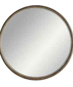 Arteriors Home Lesley Large Mirror Light Walnut