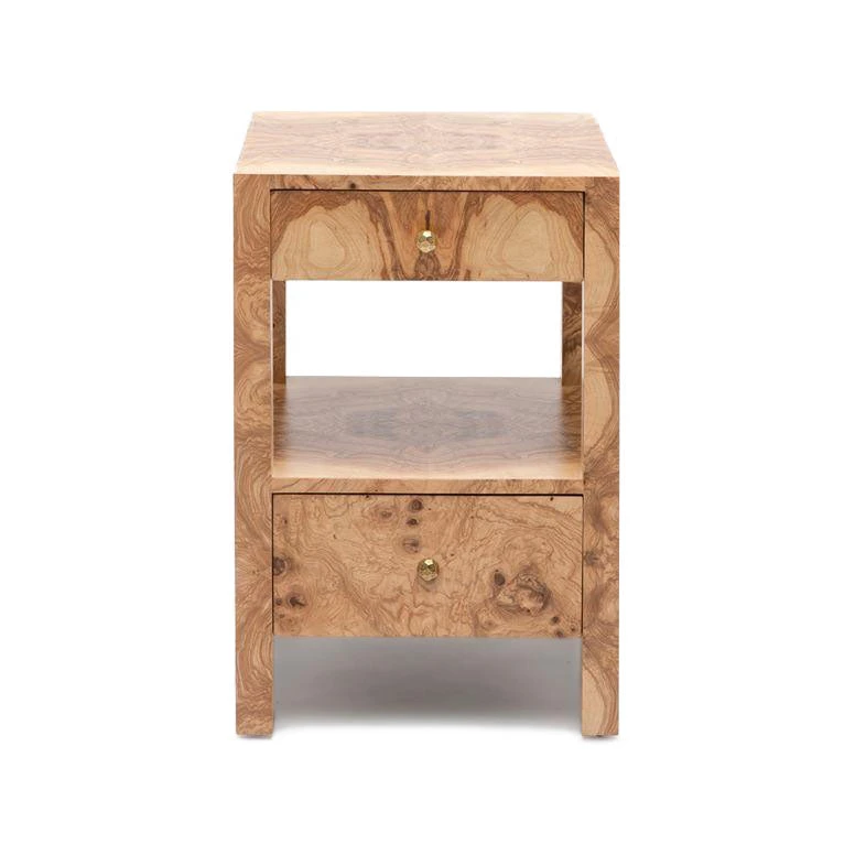 Made Goods New Arrivals Lindsey Single Nightstand Olive Ash Veneer 1 Made Goods New Arrivals Lindsey Single Nightstand Olive Ash Veneer