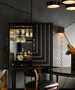 Arteriors Home New Arrivals Linus Starburst Chandelier Heritage Brass