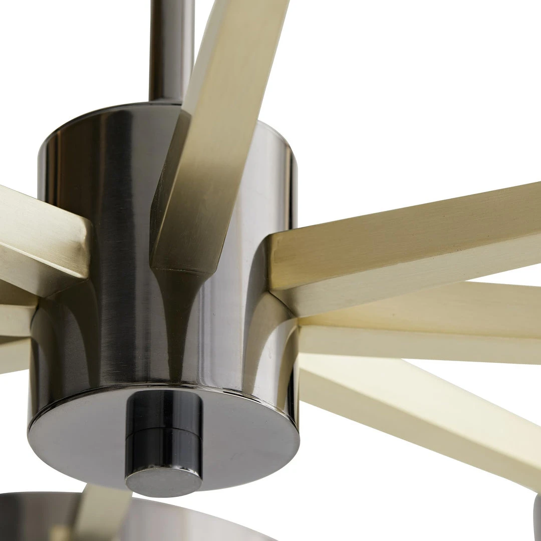 Arteriors Home Linus Starburst Chandelier Pale Brass 4 Arteriors Home Linus Starburst Chandelier Pale Brass