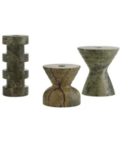 Arteriors Home New Arrivals Lopez Candleholders Set Of 3