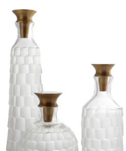 Arteriors Home Macklin Decanters New Arrivals