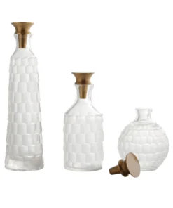 Arteriors Home Macklin Decanters New Arrivals