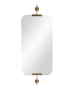 Arteriors Home Madden Mirror Antique Brass New Arrivals