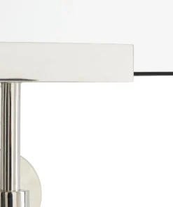 Arteriors Home Madden Mirror Polished Nickel