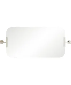 Arteriors Home Madden Mirror Polished Nickel