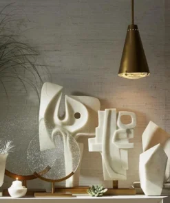 Arteriors Home Nerine Sculptures Set Of Three