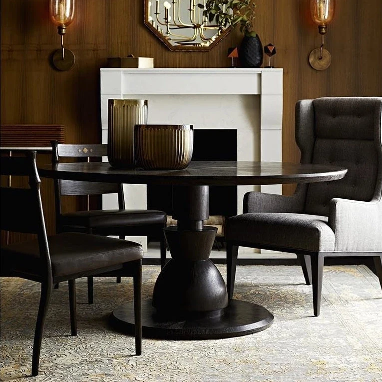 Arteriors Home Mahoun Dining Table New Arrivals 2 Arteriors Home Mahoun Dining Table New Arrivals