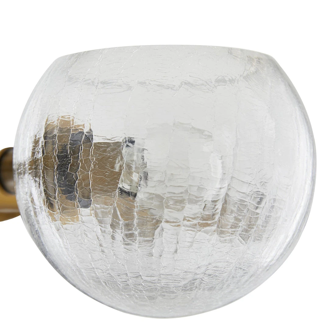 Arteriors Home New Arrivals Mahowald Fixed Chandelier Antique Brass 8 Arteriors Home New Arrivals Mahowald Fixed Chandelier Antique Brass