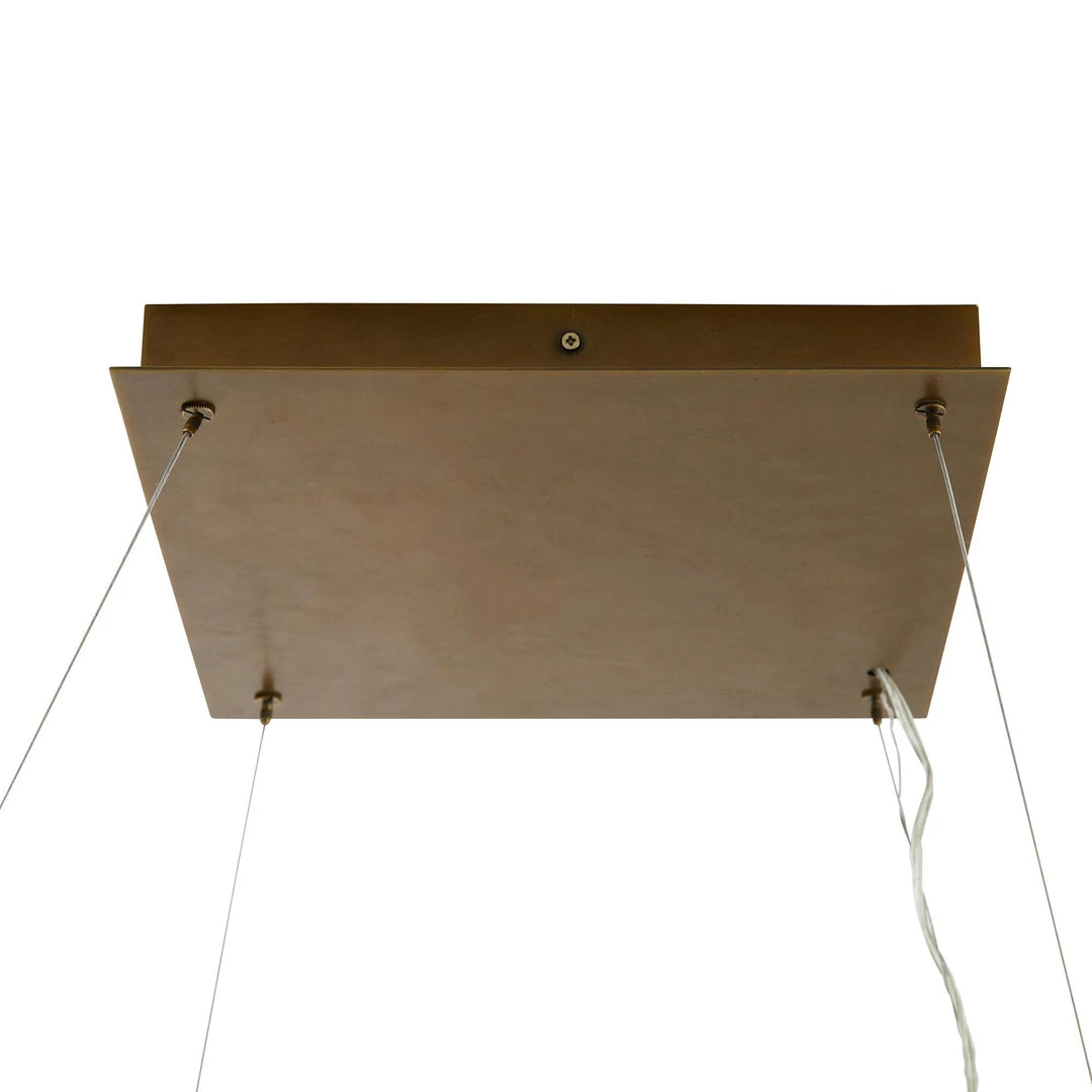 Arteriors Home New Arrivals Mahowald Fixed Chandelier Antique Brass 12 Arteriors Home New Arrivals Mahowald Fixed Chandelier Antique Brass