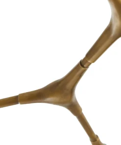 Arteriors Home New Arrivals Mahowald Fixed Chandelier Antique Brass 22 Arteriors Home New Arrivals Mahowald Fixed Chandelier Antique Brass