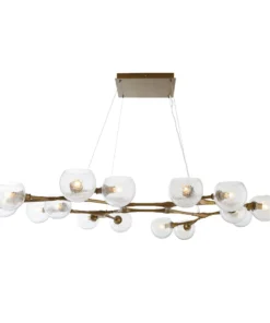 Arteriors Home New Arrivals Mahowald Fixed Chandelier Antique Brass 15 Arteriors Home New Arrivals Mahowald Fixed Chandelier Antique Brass