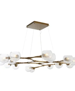 Arteriors Home New Arrivals Mahowald Fixed Chandelier Antique Brass 14 Arteriors Home New Arrivals Mahowald Fixed Chandelier Antique Brass