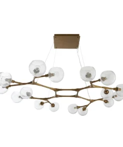 Arteriors Home New Arrivals Mahowald Fixed Chandelier Antique Brass 18 Arteriors Home New Arrivals Mahowald Fixed Chandelier Antique Brass
