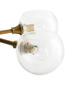 Arteriors Home New Arrivals Mahowald Fixed Chandelier Antique Brass 21 Arteriors Home New Arrivals Mahowald Fixed Chandelier Antique Brass