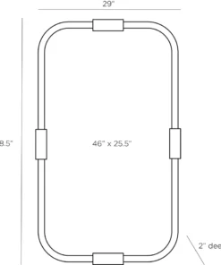 Arteriors Home Major Mirror New Arrivals 11 Arteriors Home Major Mirror New Arrivals