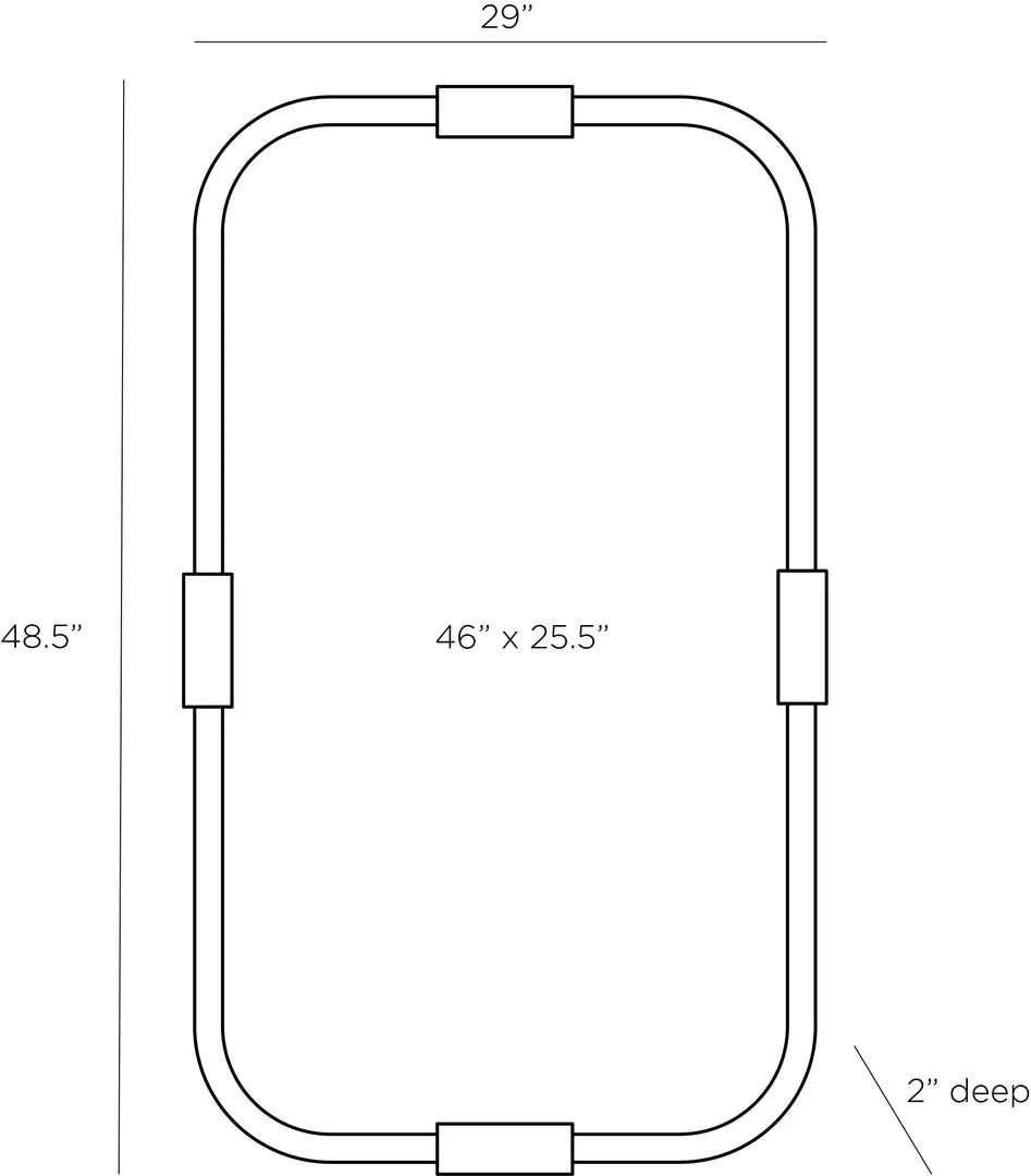 Arteriors Home Major Mirror New Arrivals 6 Arteriors Home Major Mirror New Arrivals