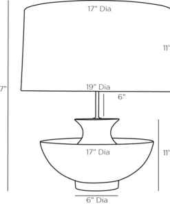 Arteriors Home New Arrivals Manila Lamp 13 Arteriors Home New Arrivals Manila Lamp