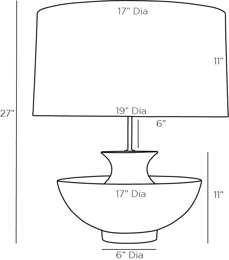 Arteriors Home New Arrivals Manila Lamp 7 Arteriors Home New Arrivals Manila Lamp