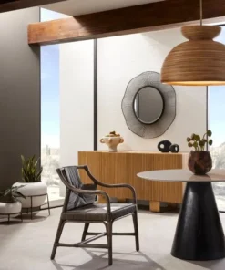 Arteriors Home Marcello Floor Urn Small 15 Arteriors Home Marcello Floor Urn Small