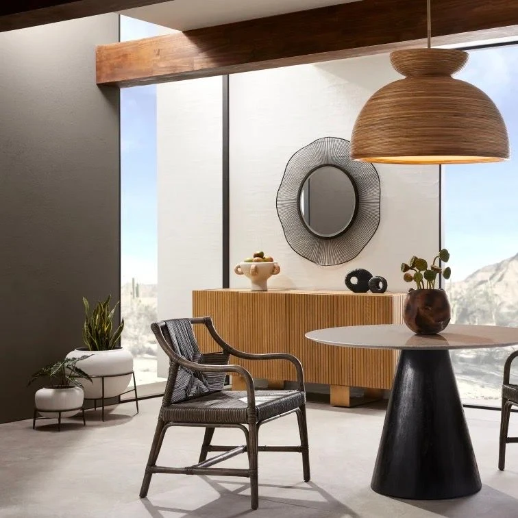 Arteriors Home Marcello Floor Urn Small 4 Arteriors Home Marcello Floor Urn Small